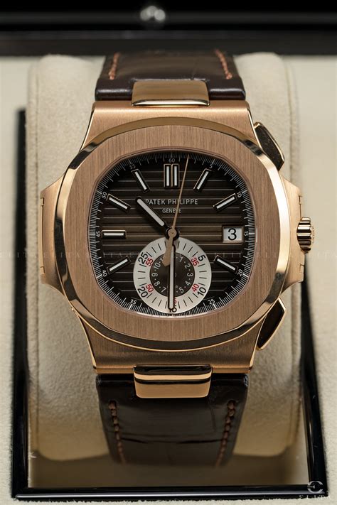 patek philippe rose gold price